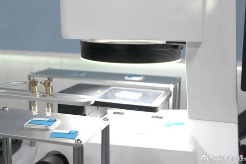 模切手機輔料產品檢測應用方案