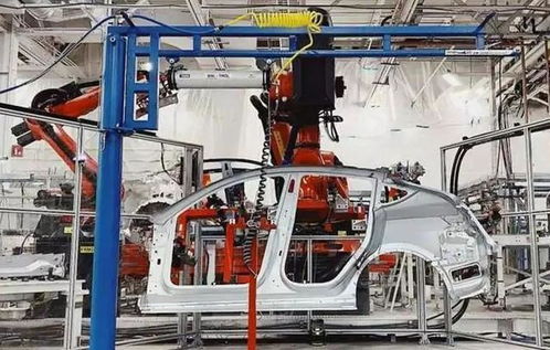 豐田向特斯拉取經(jīng) 拆解model y后,才明白之間的差距